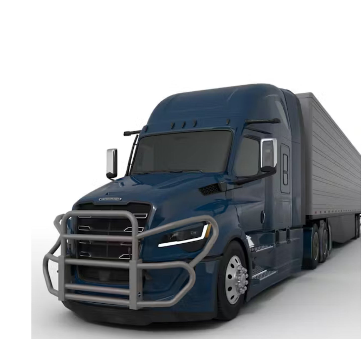 Freightliner Cascadia Gen 5 Herd Grill Guard 300 Series 2025 & Newer