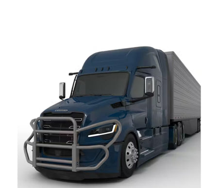 Freightliner Cascadia Gen 5 Herd Grill Guard 300 Series 2025 & Newer