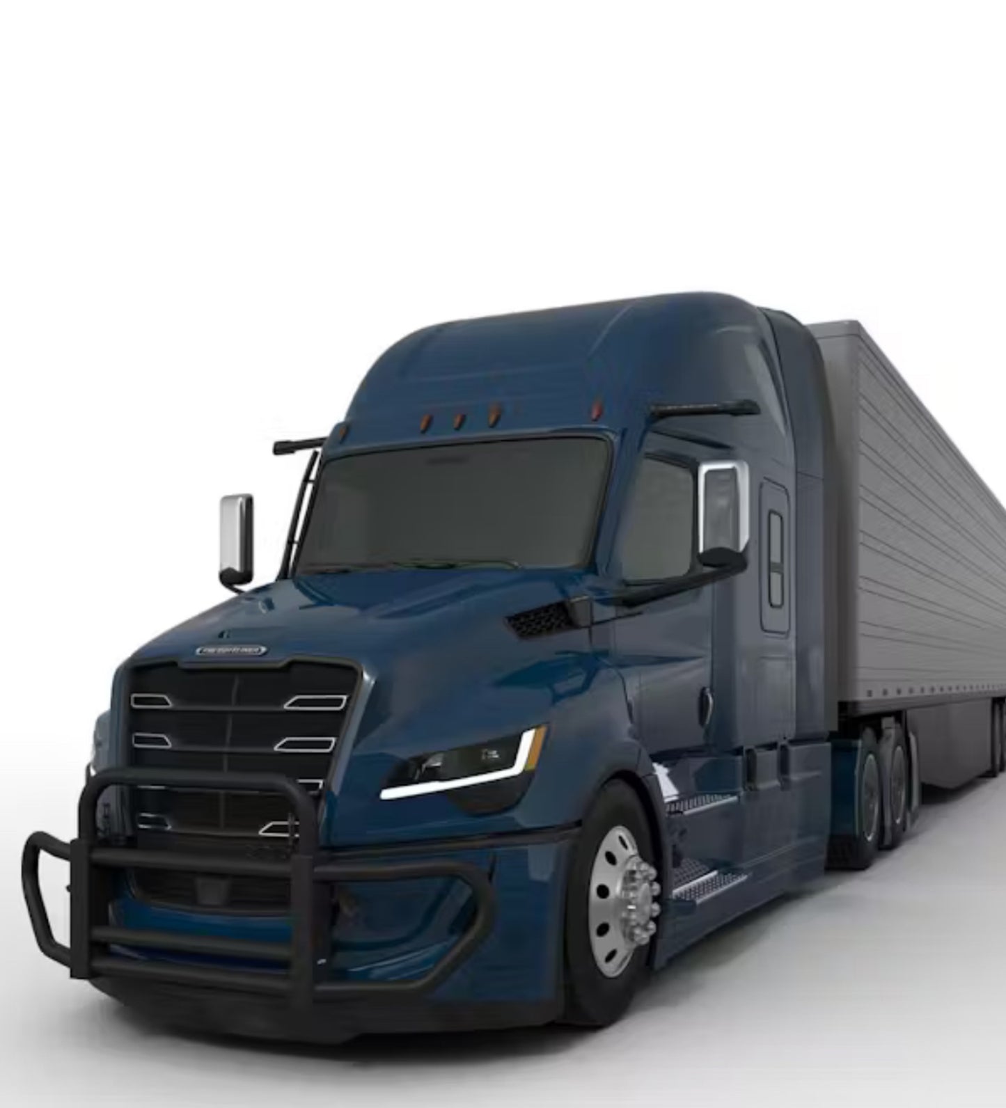 Freightliner Cascadia Herd Grill Guard 200 Series