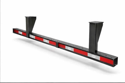 DOT Rear Underride Guard ICC Bumper for Semi Trailer
Heavy Duty Steel • 96” Width • Ready to Install